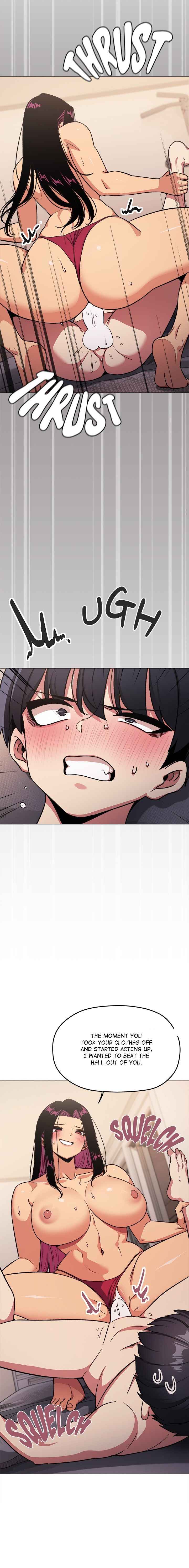 HOT  Stop Smoking Page 24 - MangaHe