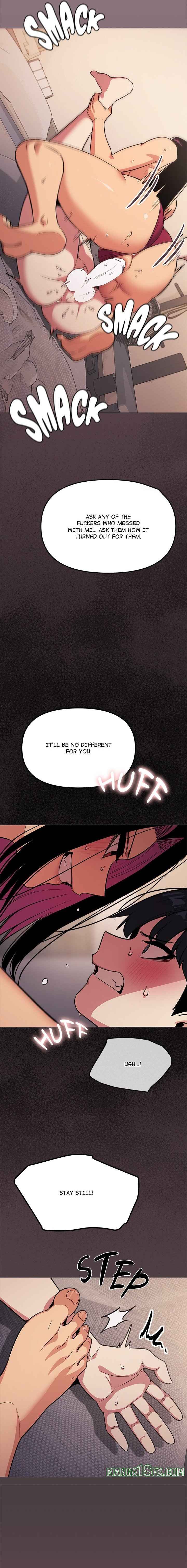 HOT  Stop Smoking Page 26 - MangaHe