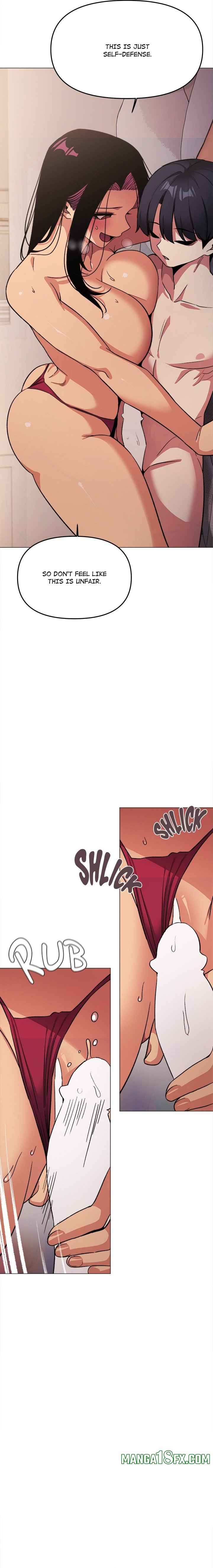 HOT  Stop Smoking Page 6 - MangaHe
