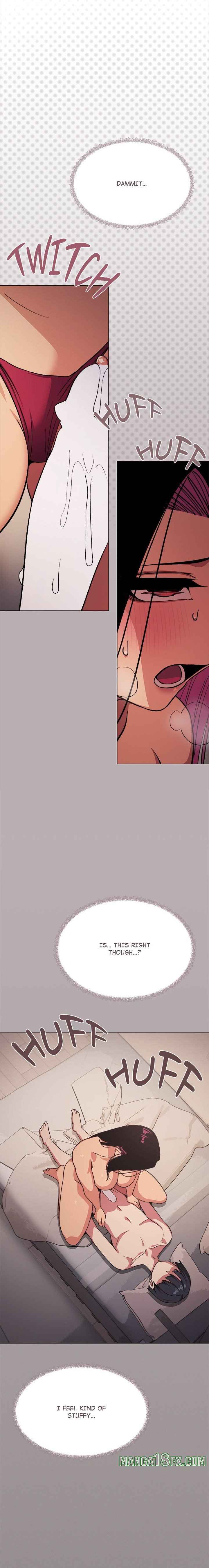 HOT  Stop Smoking Page 10 - MangaHe