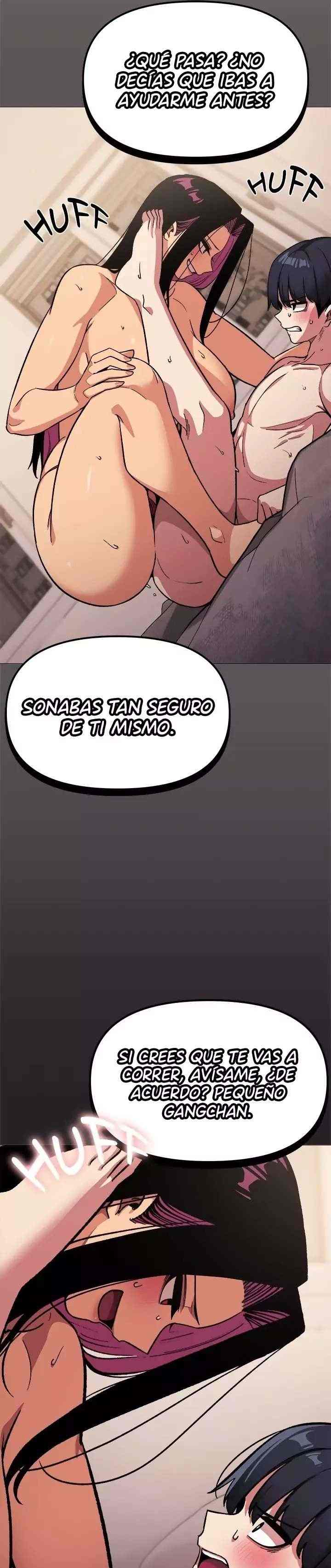 HOT  Stop Smoking Page 18 - MangaHe
