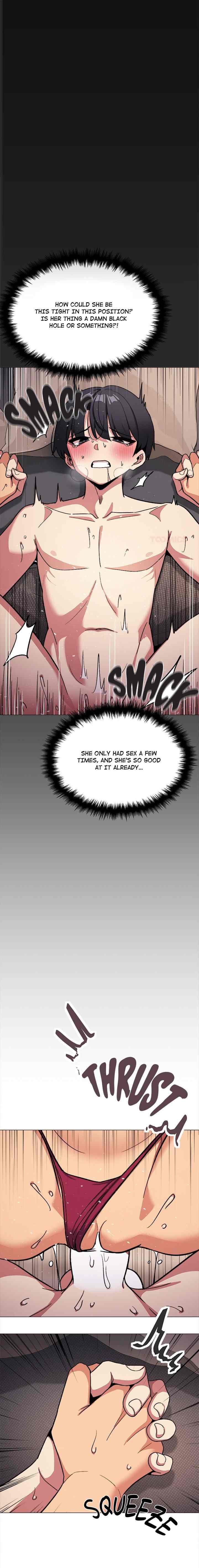 HOT  Stop Smoking Page 2 - MangaHe