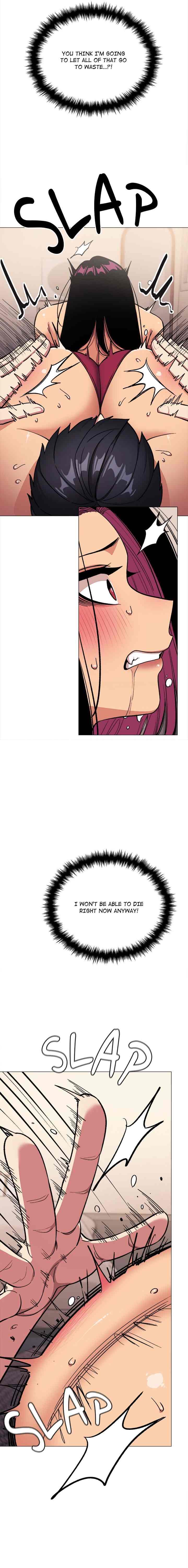 HOT  Stop Smoking Page 11 - MangaHe