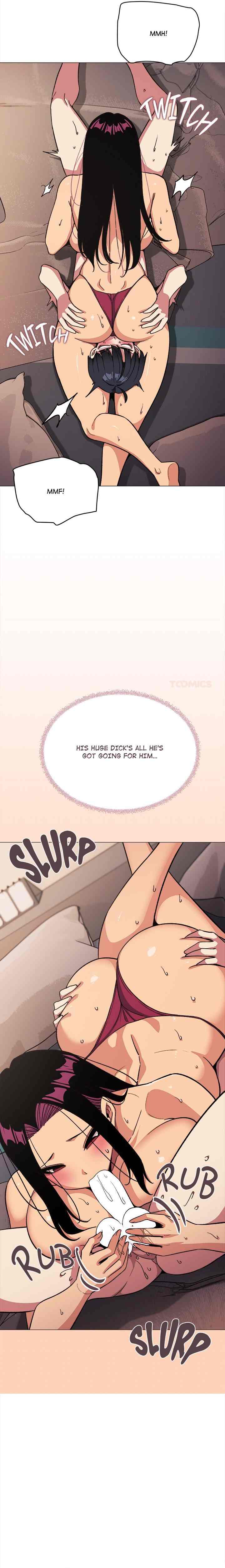 HOT  Stop Smoking Page 17 - MangaHe