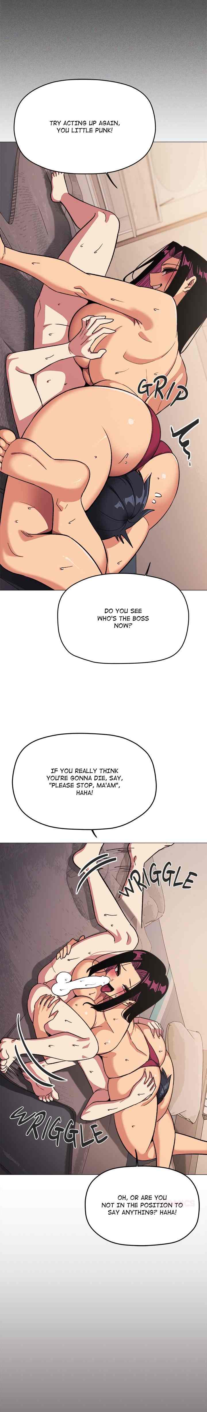 HOT  Stop Smoking Page 20 - MangaHe
