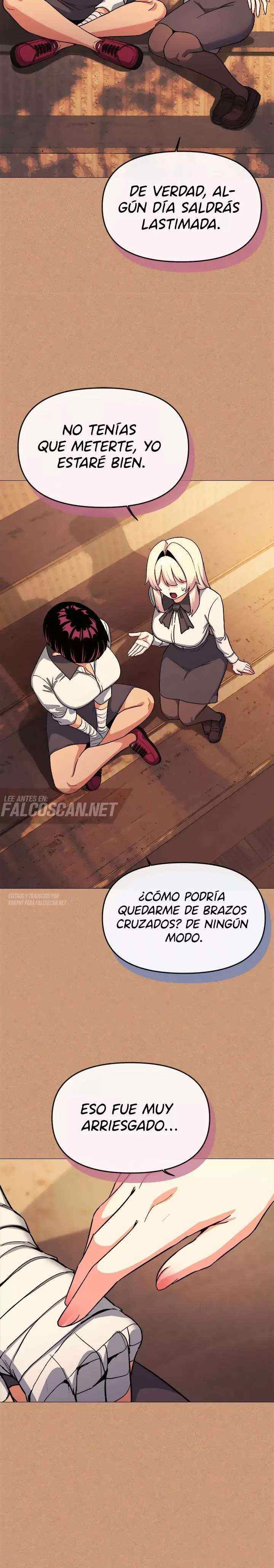 HOT  Stop Smoking Page 21 - MangaHe