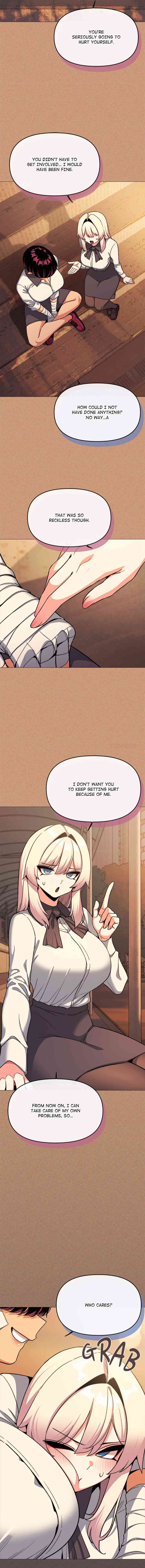 HOT  Stop Smoking Page 15 - MangaHe
