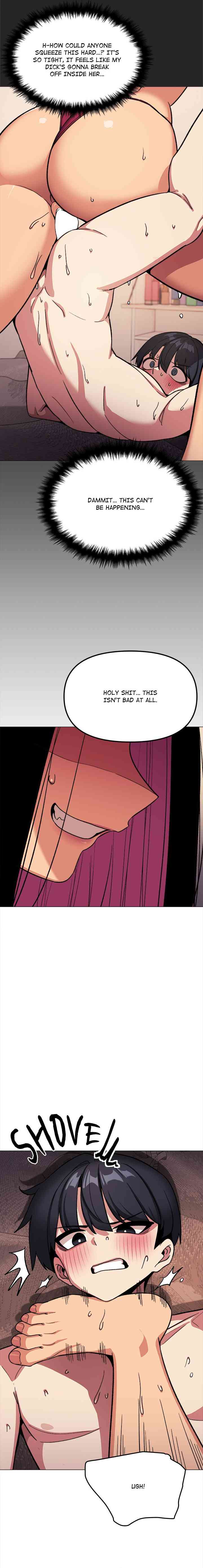 HOT  Stop Smoking Page 23 - MangaHe