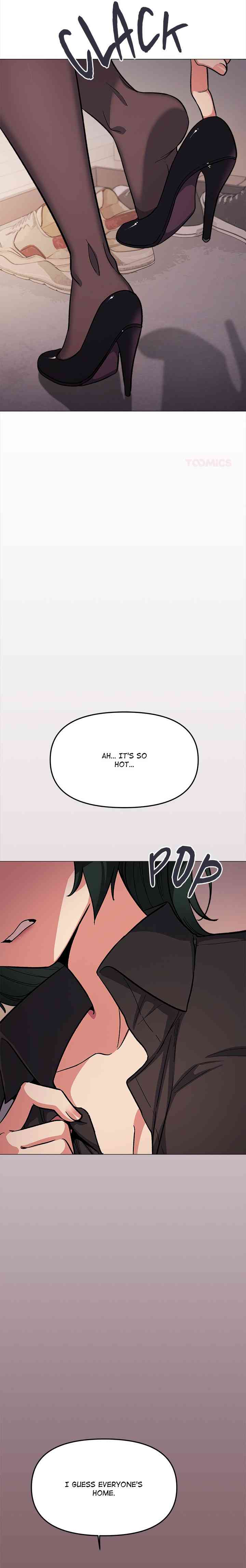 HOT  Stop Smoking Page 26 - MangaHe