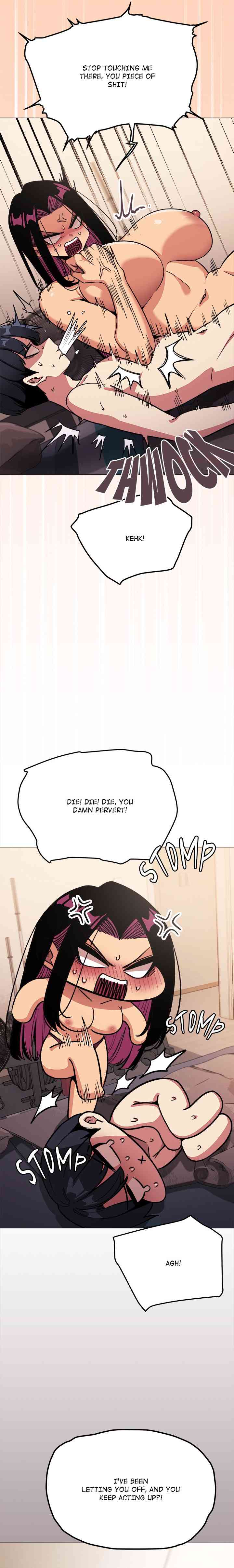 HOT  Stop Smoking Page 8 - MangaHe