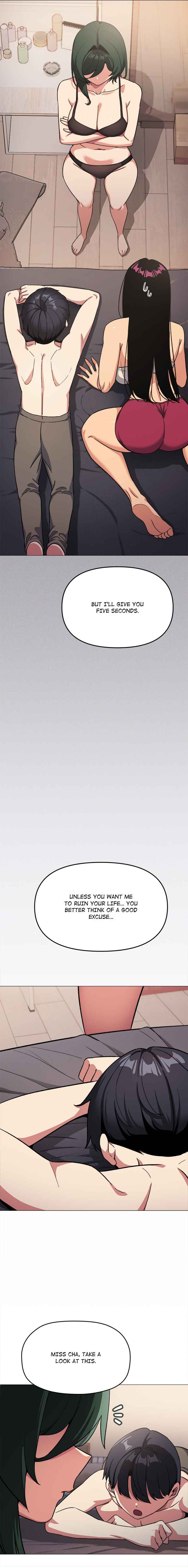HOT  Stop Smoking Page 12 - MangaHe