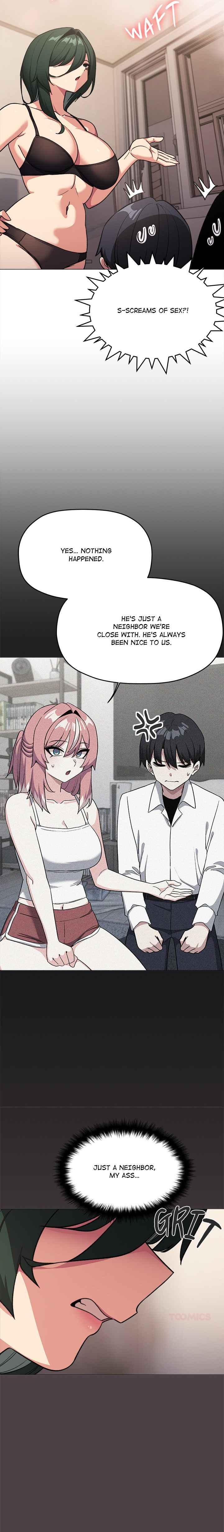 HOT  Stop Smoking Page 18 - MangaHe