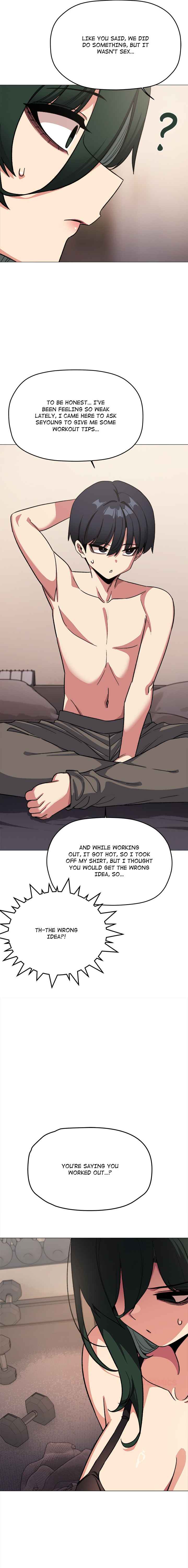 HOT  Stop Smoking Page 20 - MangaHe