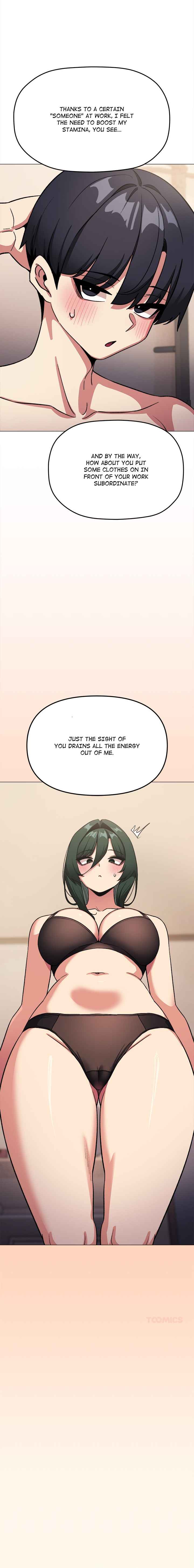 HOT  Stop Smoking Page 21 - MangaHe