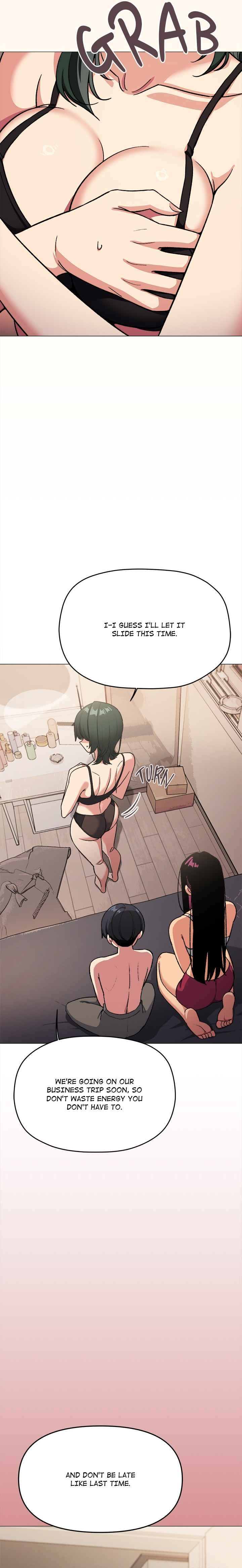 HOT  Stop Smoking Page 22 - MangaHe