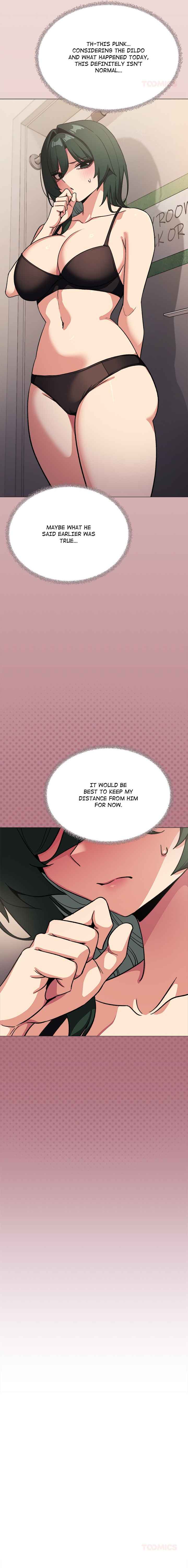 HOT  Stop Smoking Page 24 - MangaHe