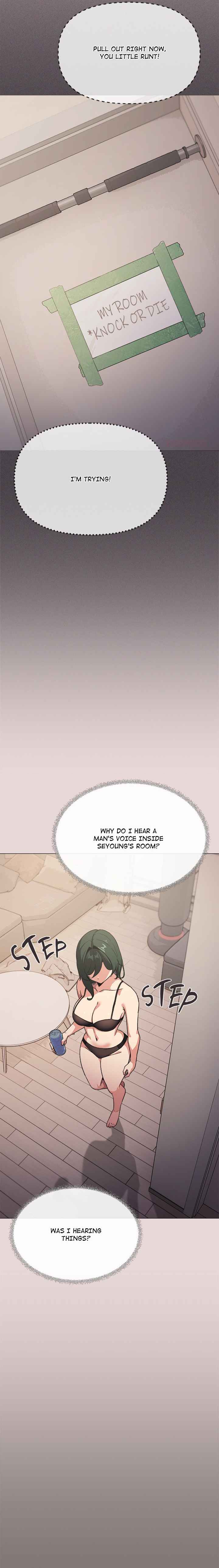 HOT  Stop Smoking Page 5 - MangaHe
