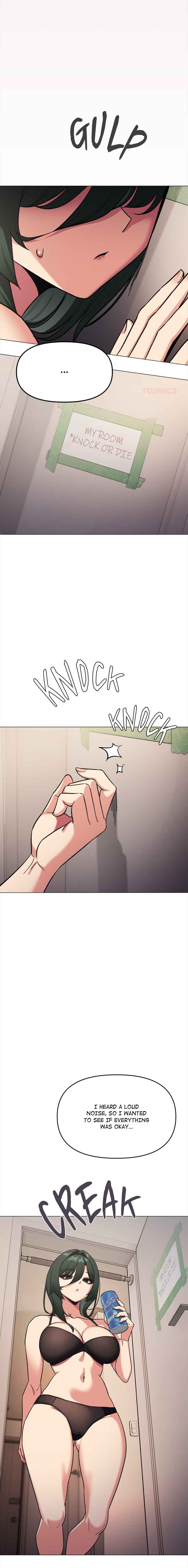 HOT  Stop Smoking Page 7 - MangaHe