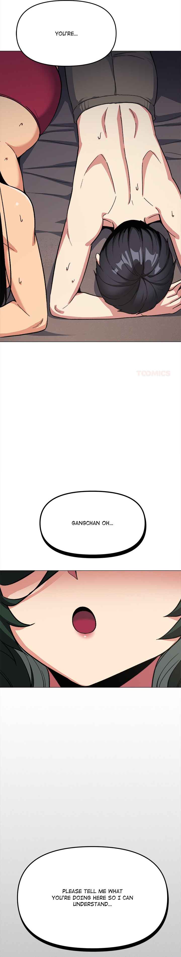 HOT  Stop Smoking Page 10 - MangaHe