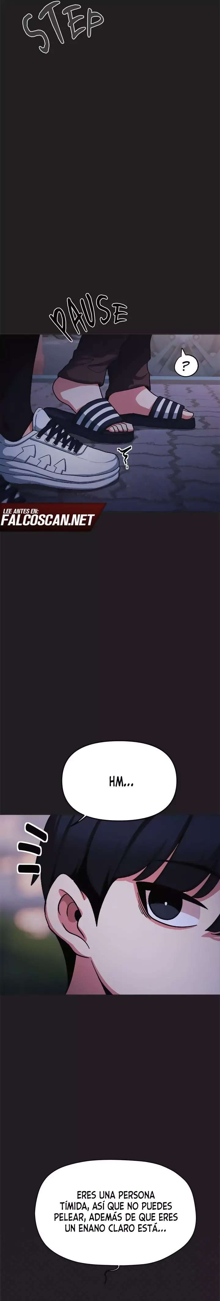 HOT  Stop Smoking Page 8 - MangaHe