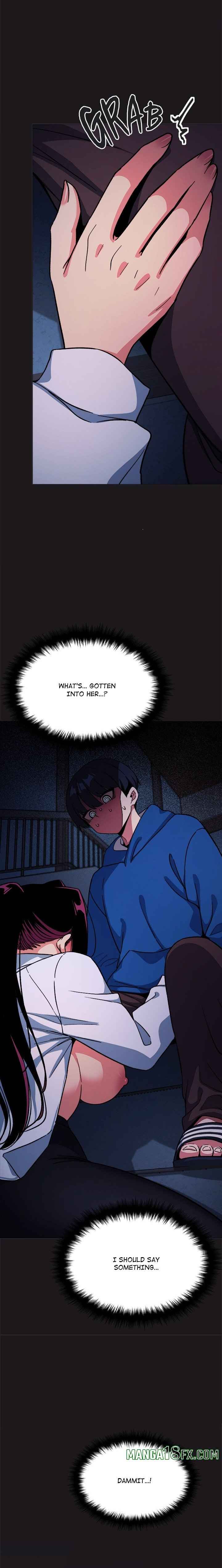 HOT  Stop Smoking Page 14 - MangaHe