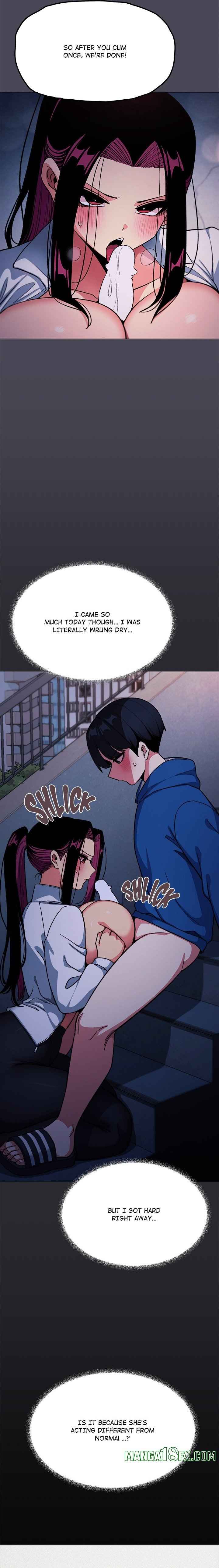 HOT  Stop Smoking Page 17 - MangaHe