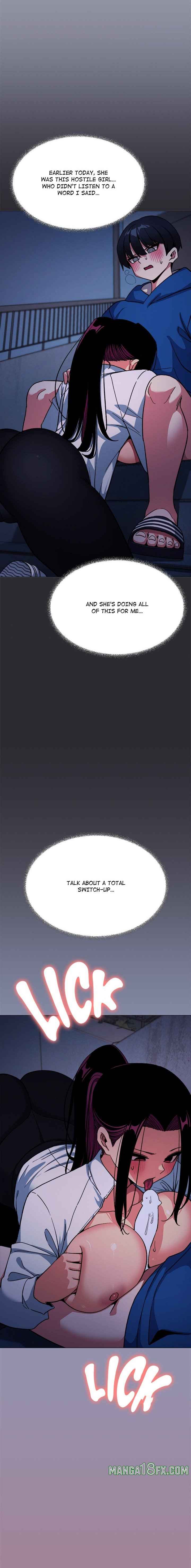 HOT  Stop Smoking Page 19 - MangaHe