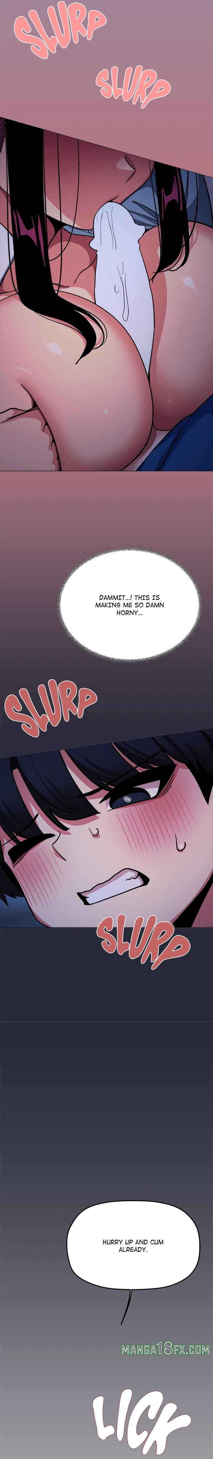 HOT  Stop Smoking Page 20 - MangaHe