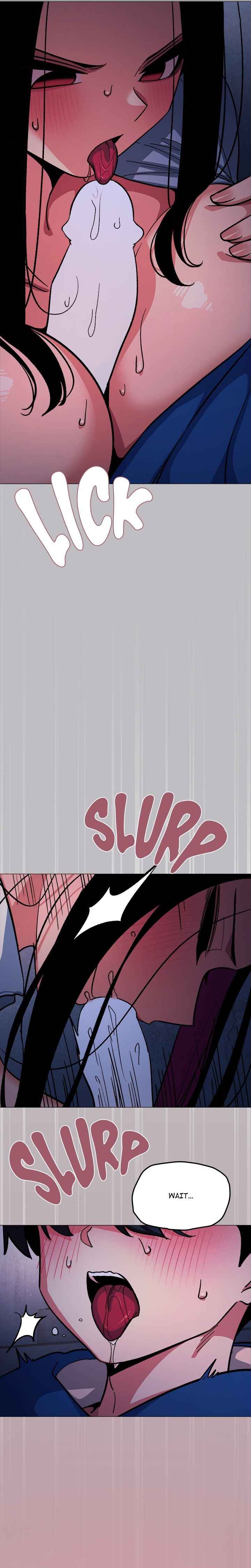 HOT  Stop Smoking Page 21 - MangaHe