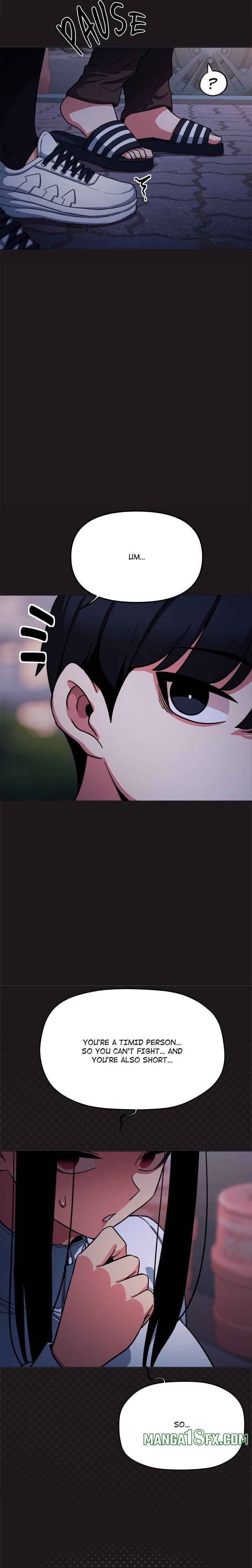 HOT  Stop Smoking Page 6 - MangaHe