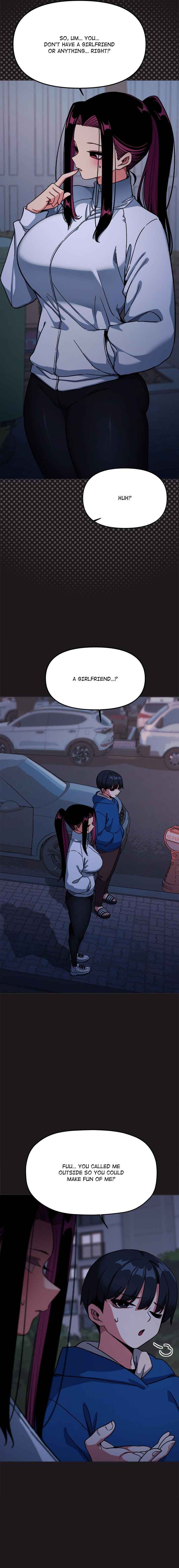HOT  Stop Smoking Page 7 - MangaHe