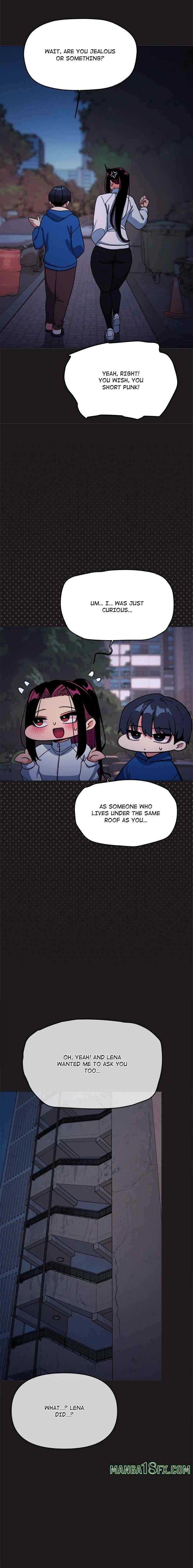 HOT  Stop Smoking Page 9 - MangaHe