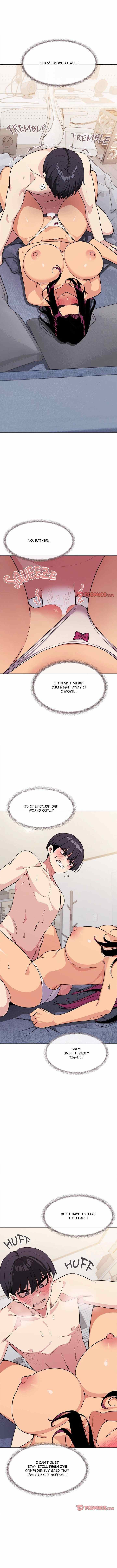 HOT  Stop Smoking Page 3 - MangaHe