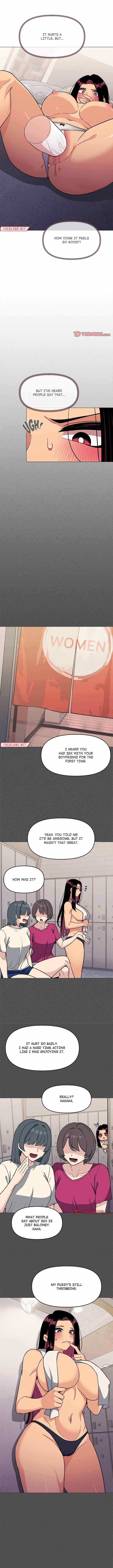 HOT  Stop Smoking Page 8 - MangaHe