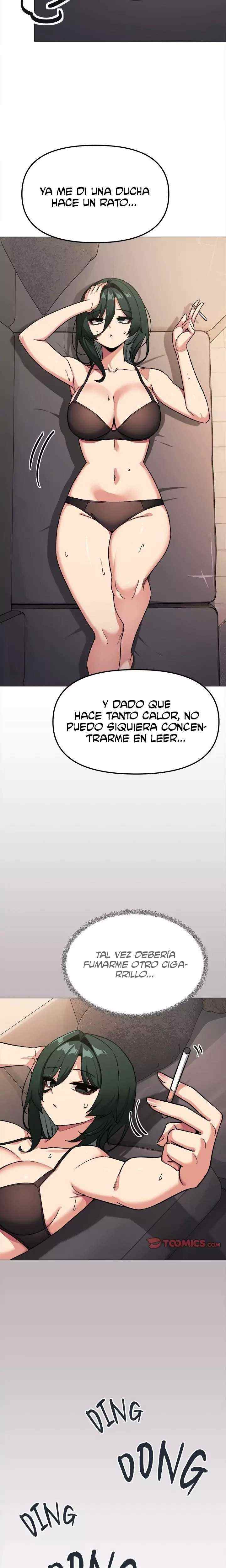 HOT  Stop Smoking Page 12 - MangaHe
