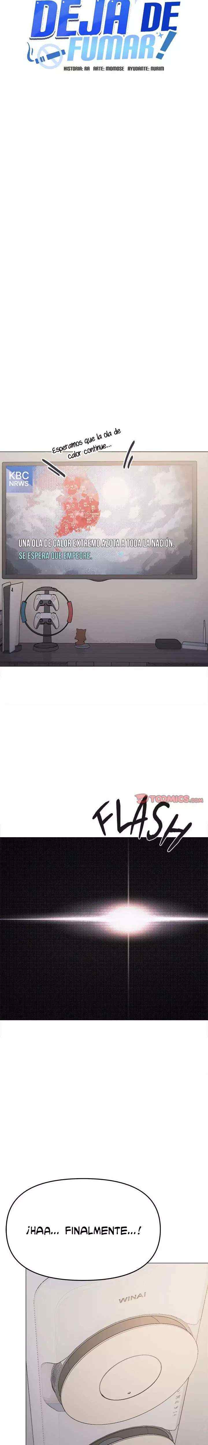 HOT  Stop Smoking Page 24 - MangaHe