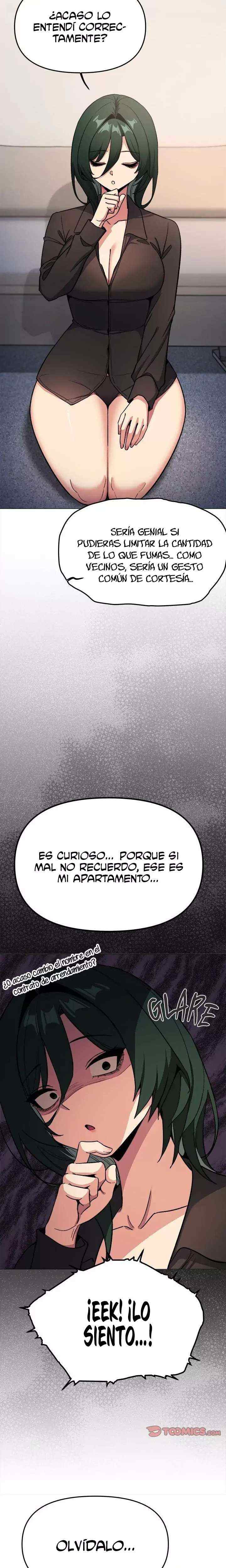 HOT  Stop Smoking Page 27 - MangaHe
