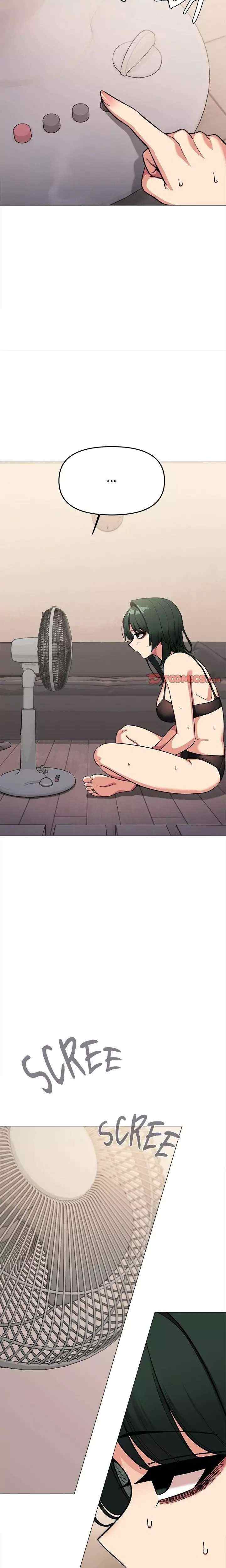 HOT  Stop Smoking Page 9 - MangaHe
