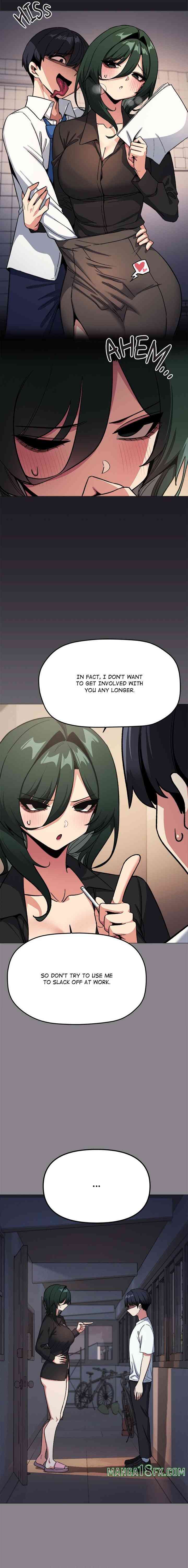 HOT  Stop Smoking Page 14 - MangaHe