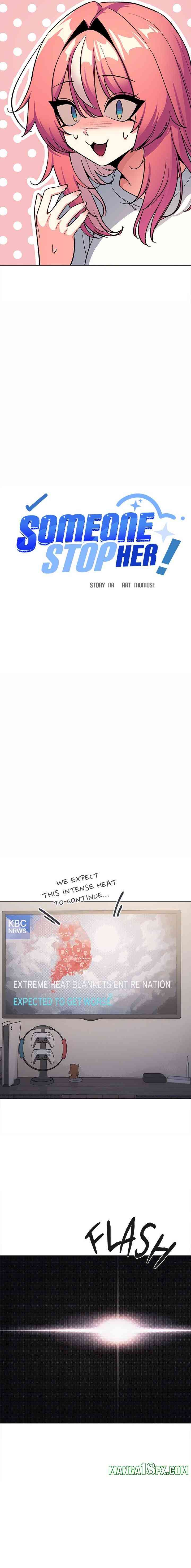 HOT  Stop Smoking Page 19 - MangaHe