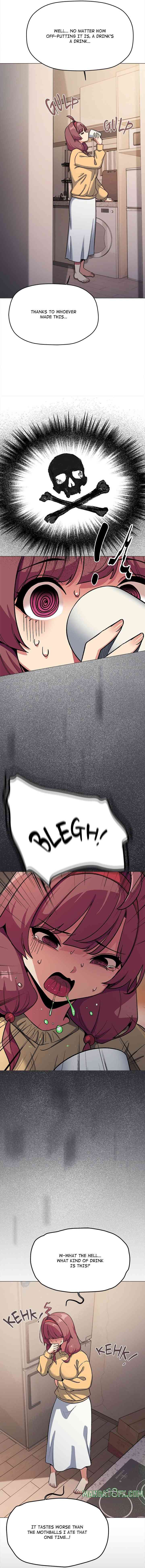 HOT  Stop Smoking Page 3 - MangaHe