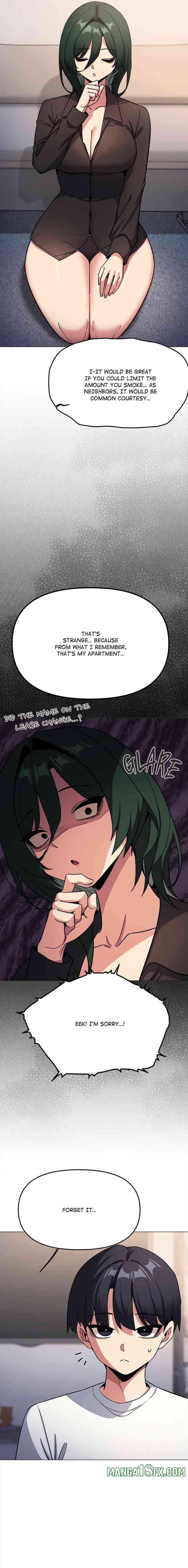 HOT  Stop Smoking Page 22 - MangaHe