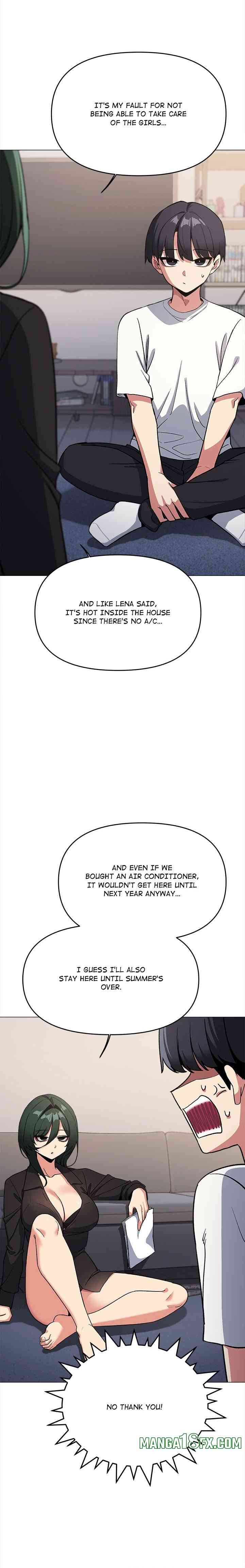 HOT  Stop Smoking Page 23 - MangaHe