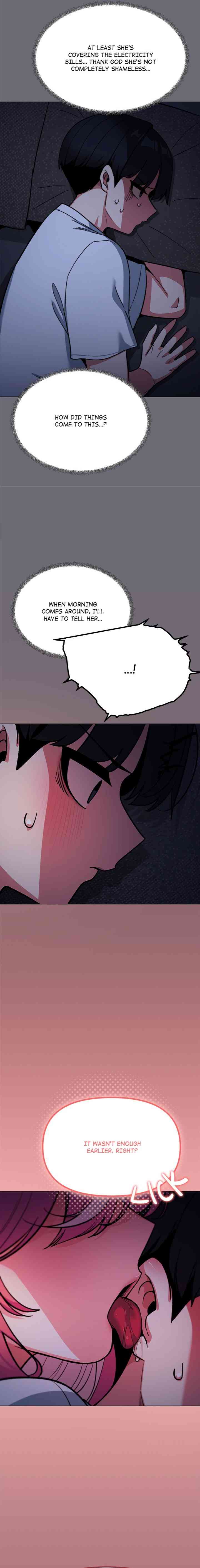 HOT  Stop Smoking Page 26 - MangaHe