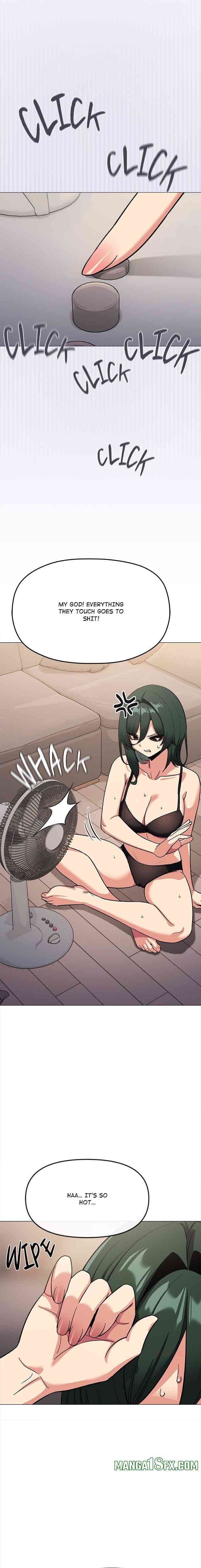 HOT  Stop Smoking Page 7 - MangaHe