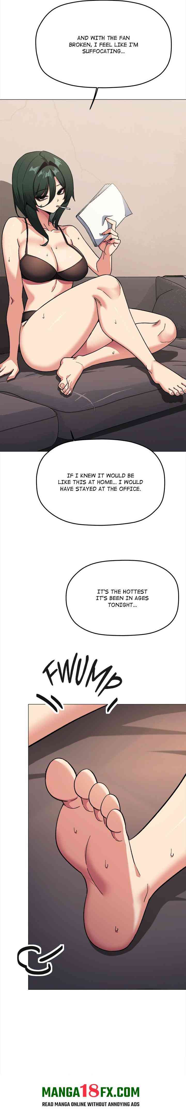 HOT  Stop Smoking Page 8 - MangaHe
