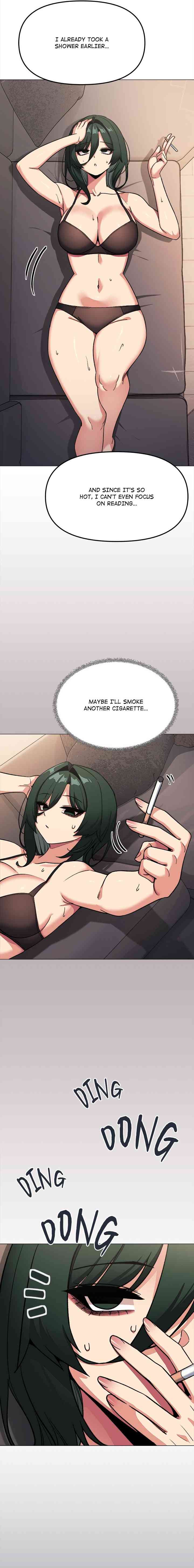 HOT  Stop Smoking Page 9 - MangaHe