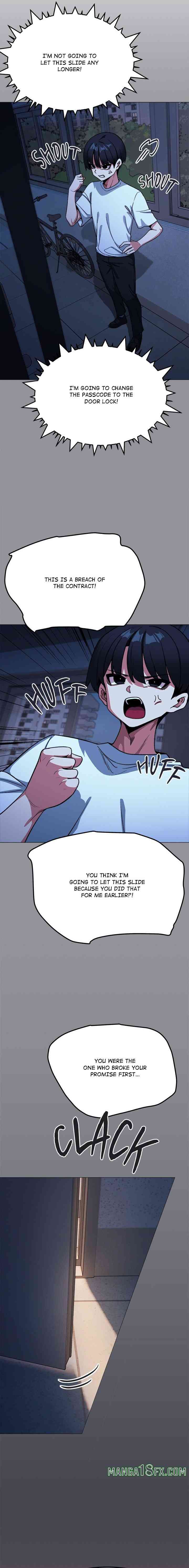 HOT  Stop Smoking Page 10 - MangaHe