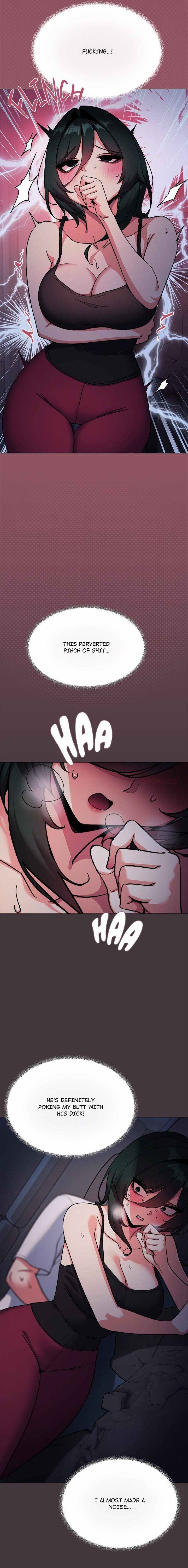 HOT  Stop Smoking Page 13 - MangaHe