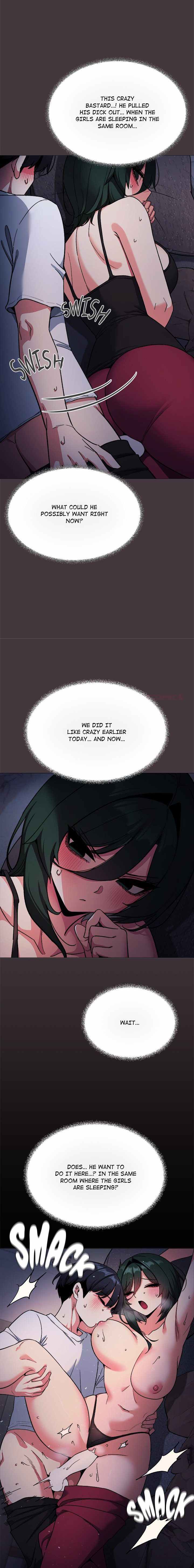 HOT  Stop Smoking Page 14 - MangaHe